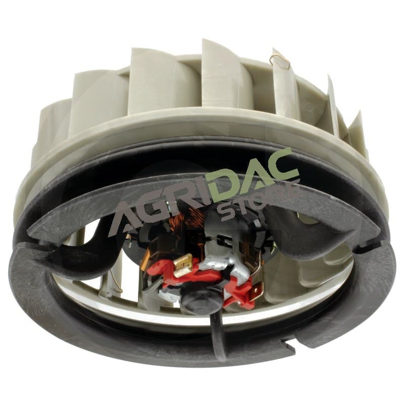 Motor do ventilador