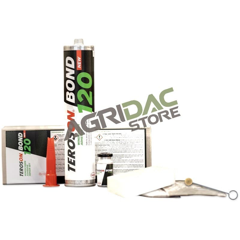 Teroson Kit de reparação BOND 120