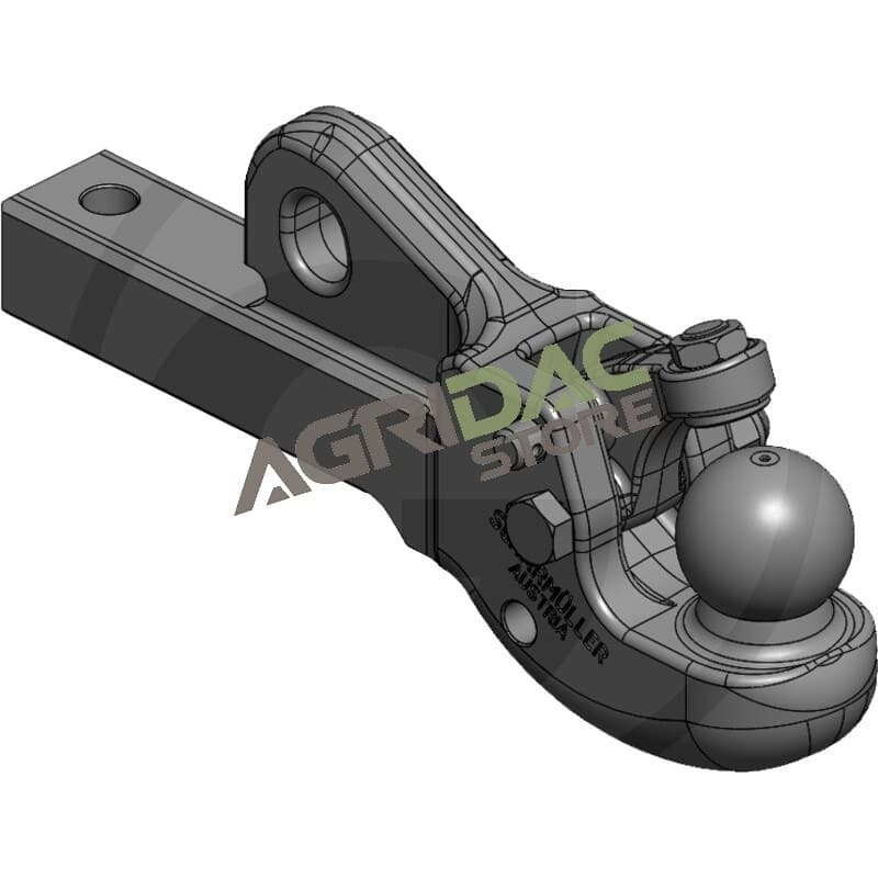Scharmüller Pick-Up Hitch