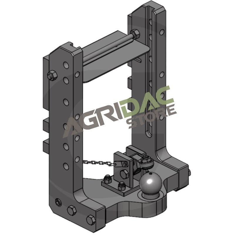 Scharmüller Suporte de engate