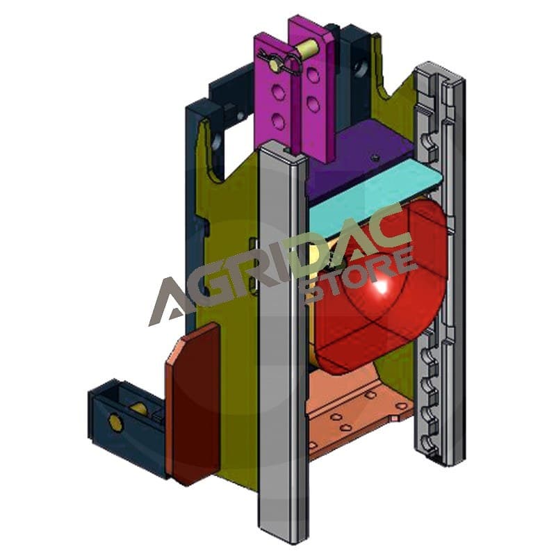 Scharmüller Suporte de engate