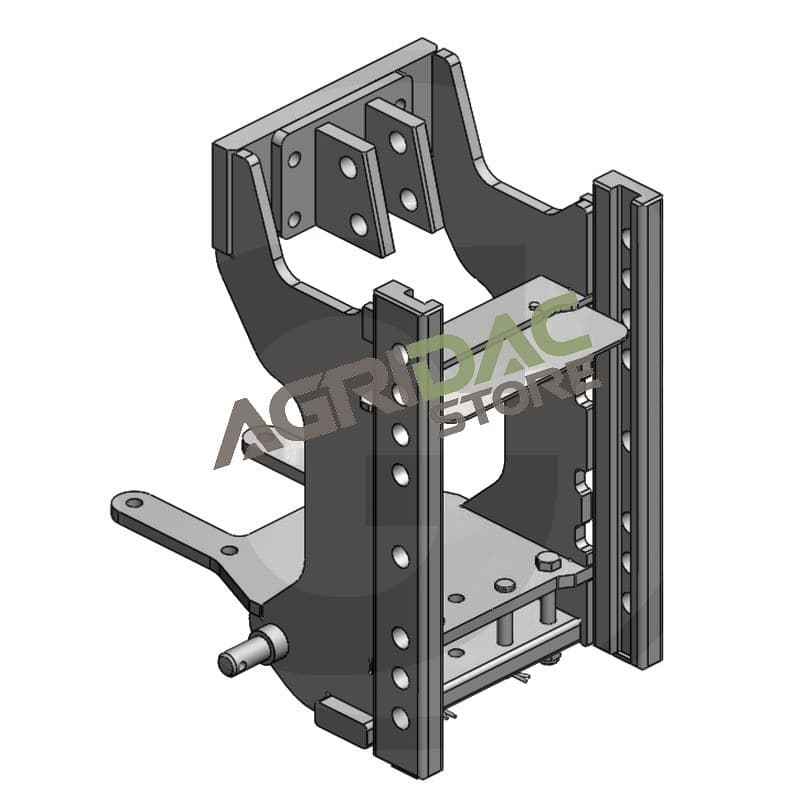 Scharmüller Suporte de engate