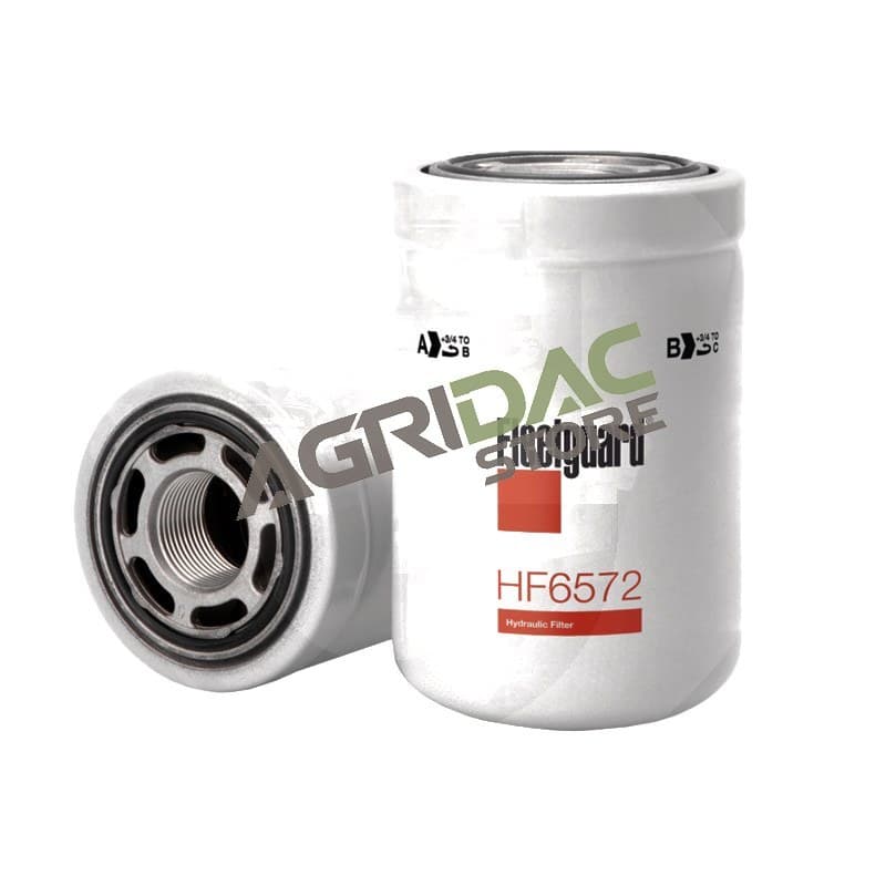 Fleetguard Filtro de óleo hidráulico