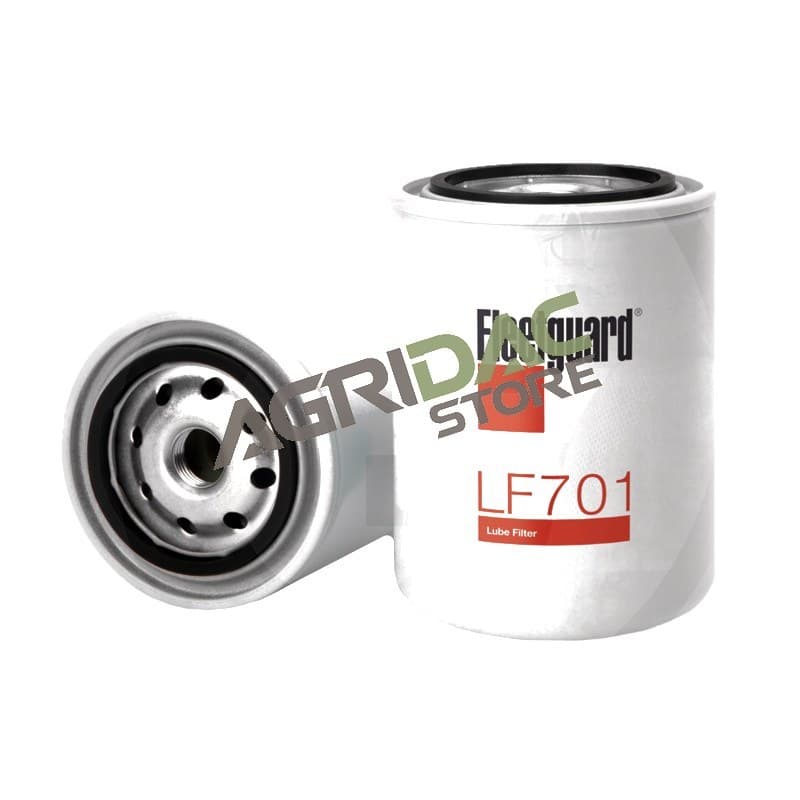 Fleetguard Filtro de óleo do motor