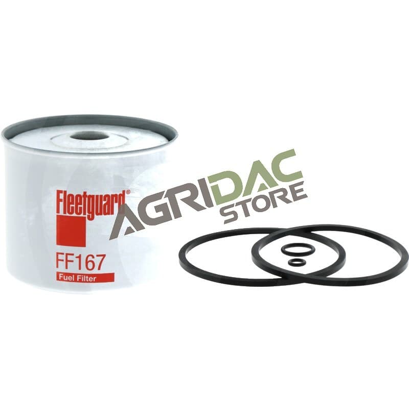 Fleetguard Filtro de combustível