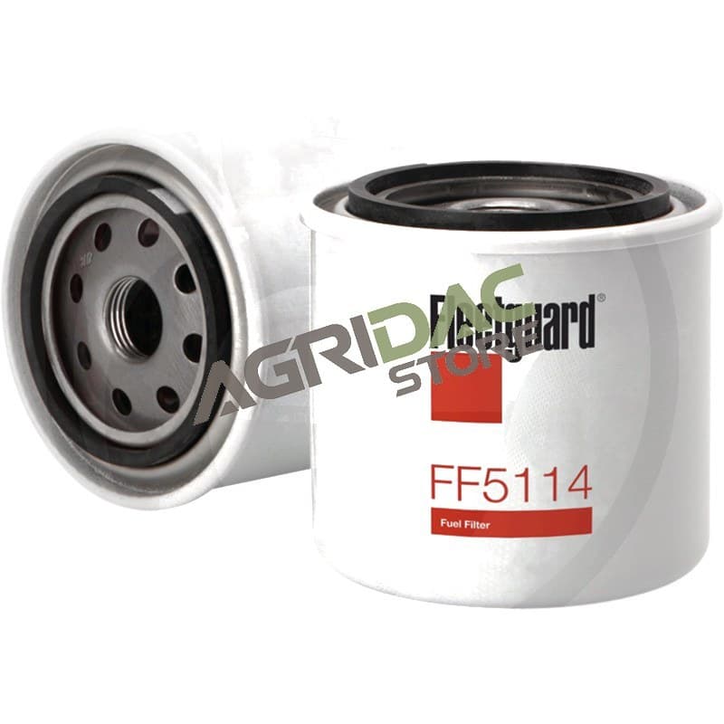 Fleetguard Filtro de combustível