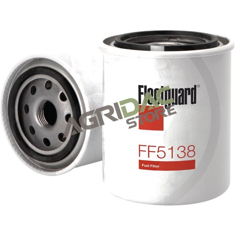 Fleetguard Filtro de combustível