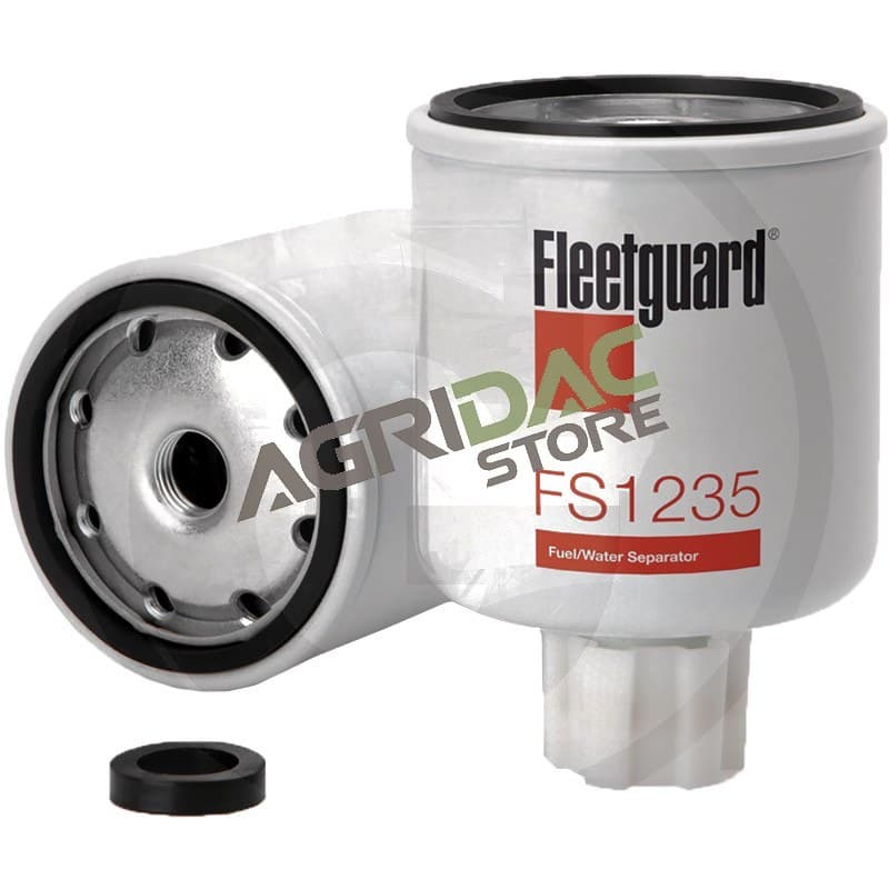 Fleetguard Pré-filtro de combustível
