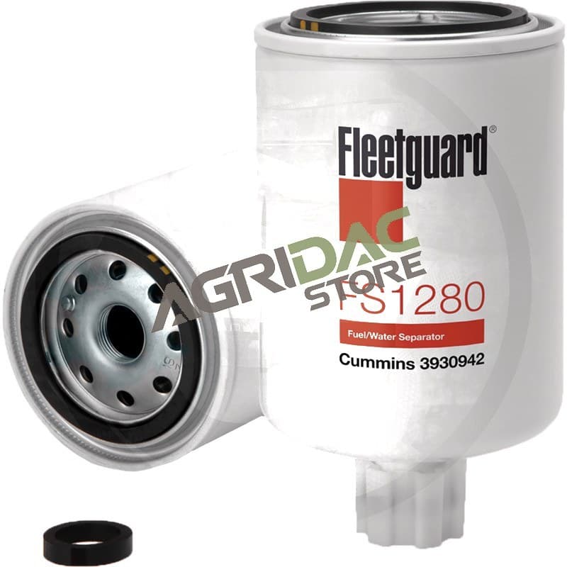 Fleetguard Pré-filtro de combustível