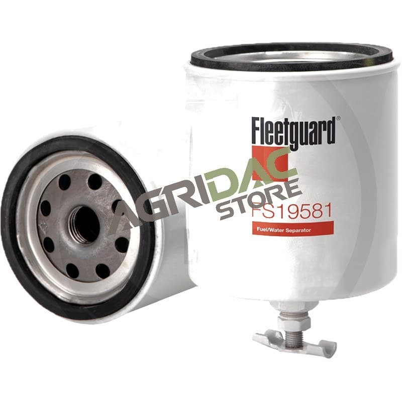 Fleetguard Pré-filtro de combustível