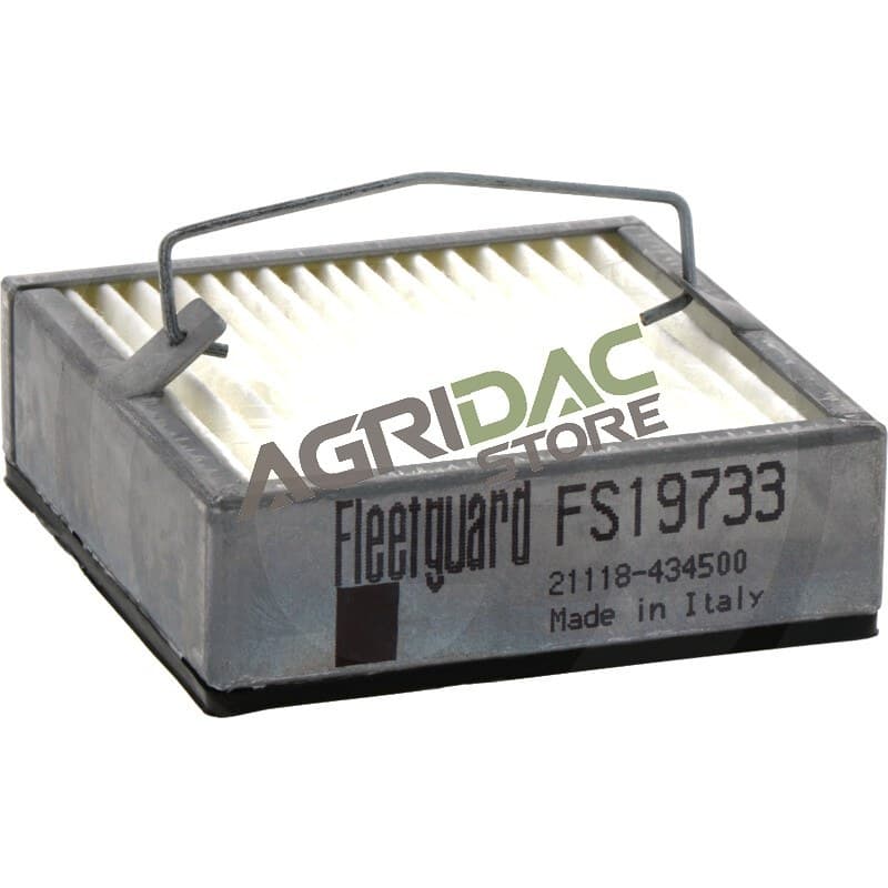 Fleetguard Pré-filtro de combustível