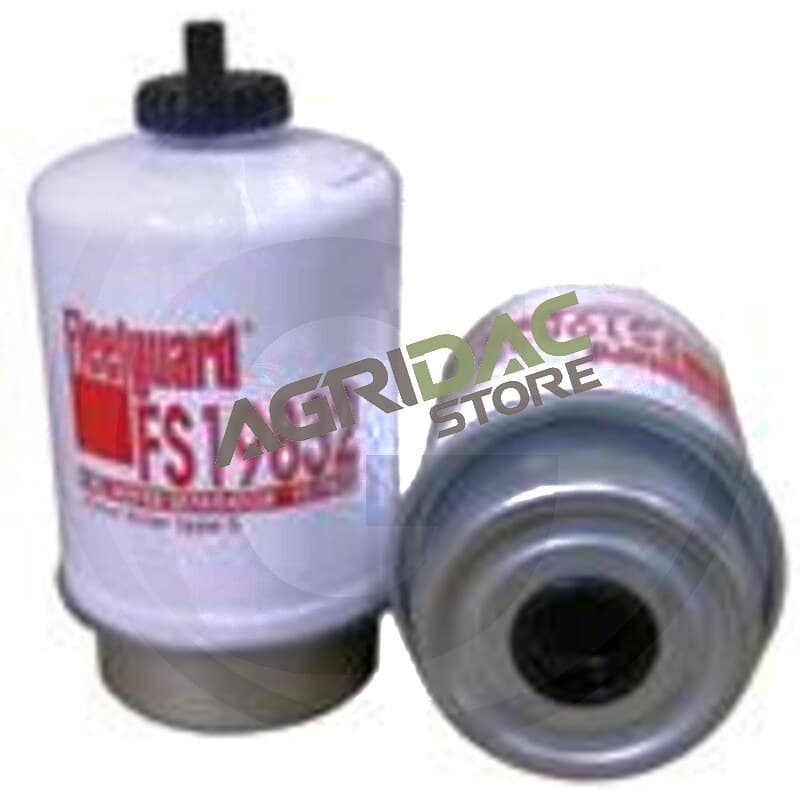 Fleetguard Pré-filtro de combustível