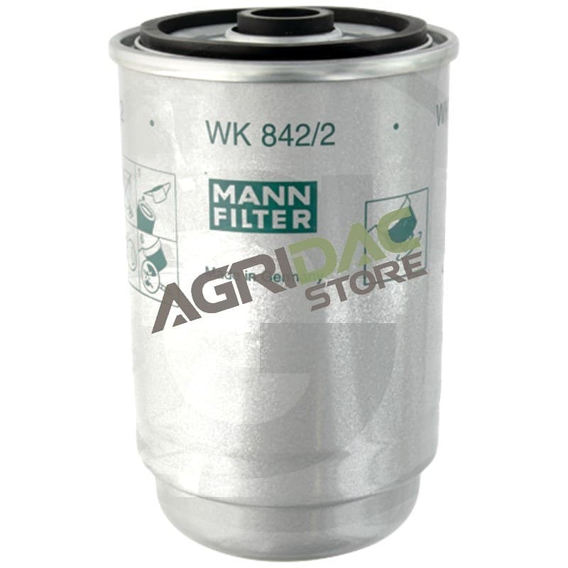 MANN FILTER Filtro de combustível