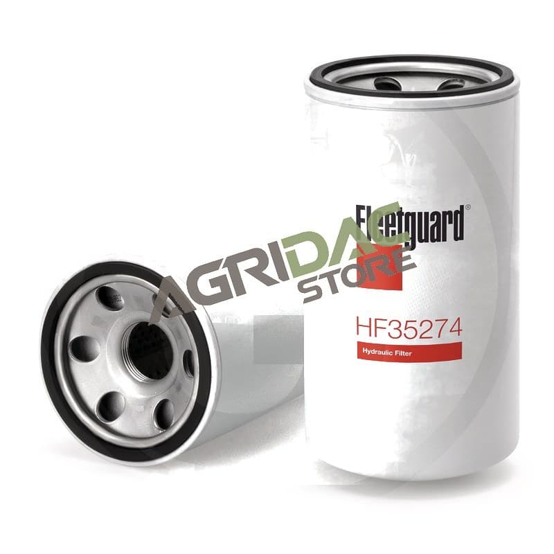 Fleetguard Filtro de óleo da caixa de velocidades