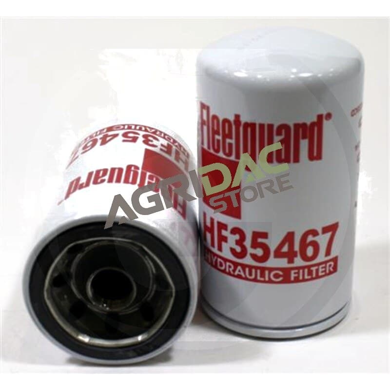 Fleetguard Filtro de óleo hidráulico