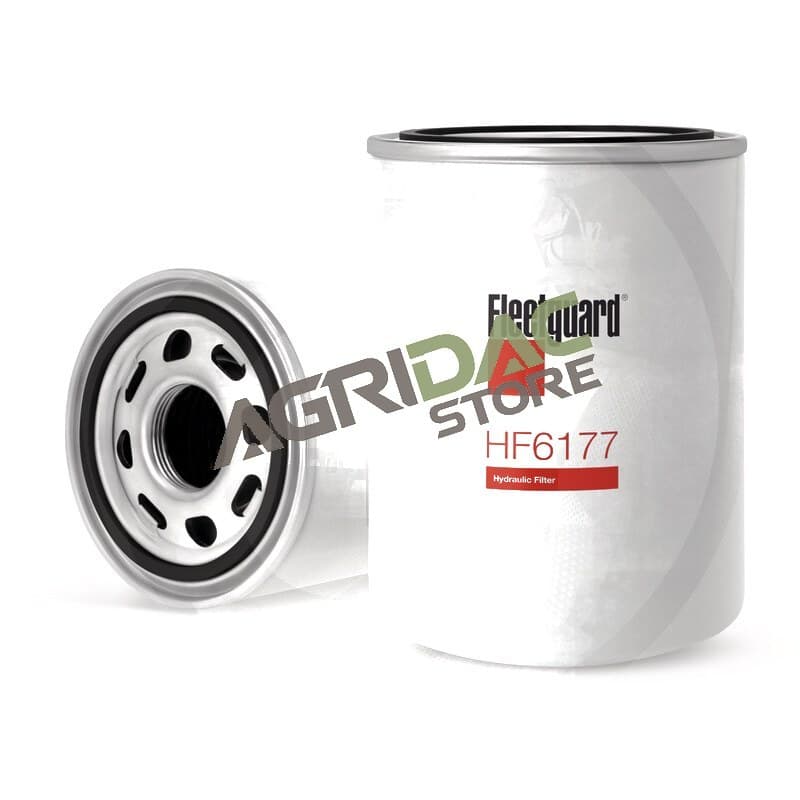 Fleetguard Filtro de óleo hidráulico