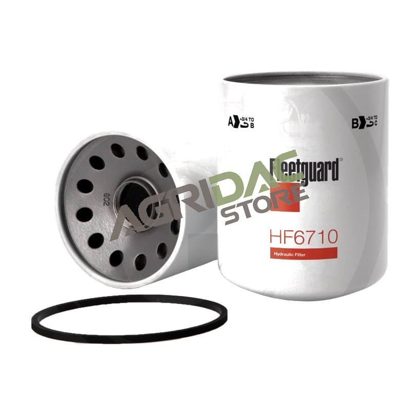 Fleetguard Filtro de óleo hidráulico