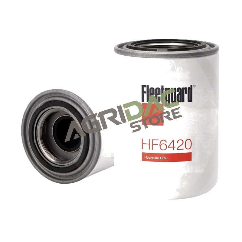 Fleetguard Filtro de óleo hidráulico