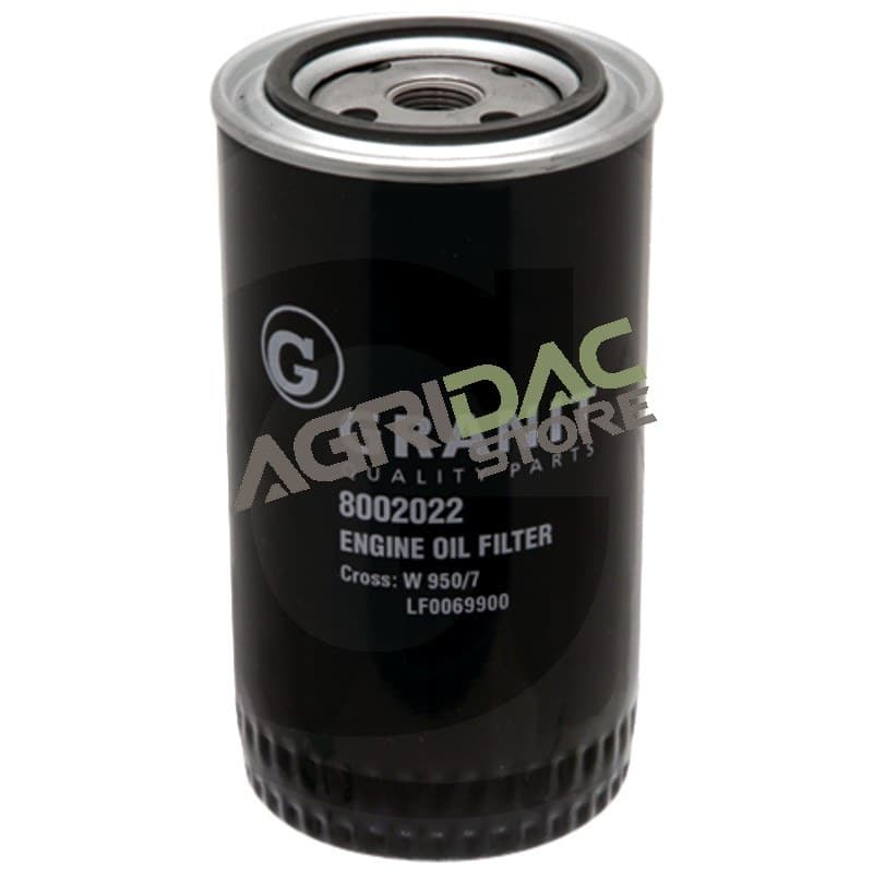 Filtro de óleo do motor