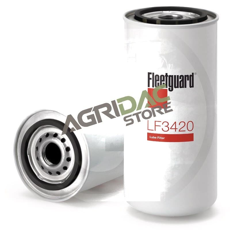Fleetguard Filtro de óleo do motor