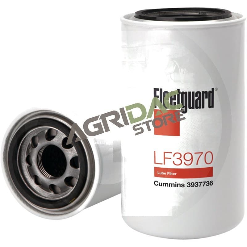 Fleetguard Filtro de óleo do motor