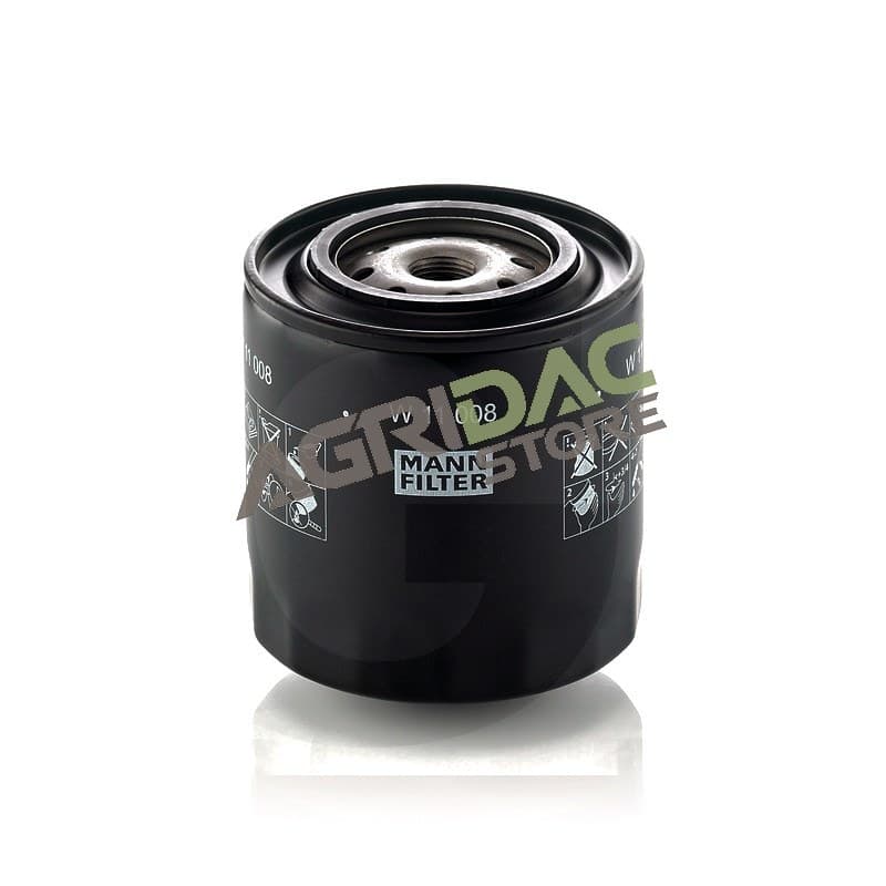 MANN FILTER MotoroelFilter