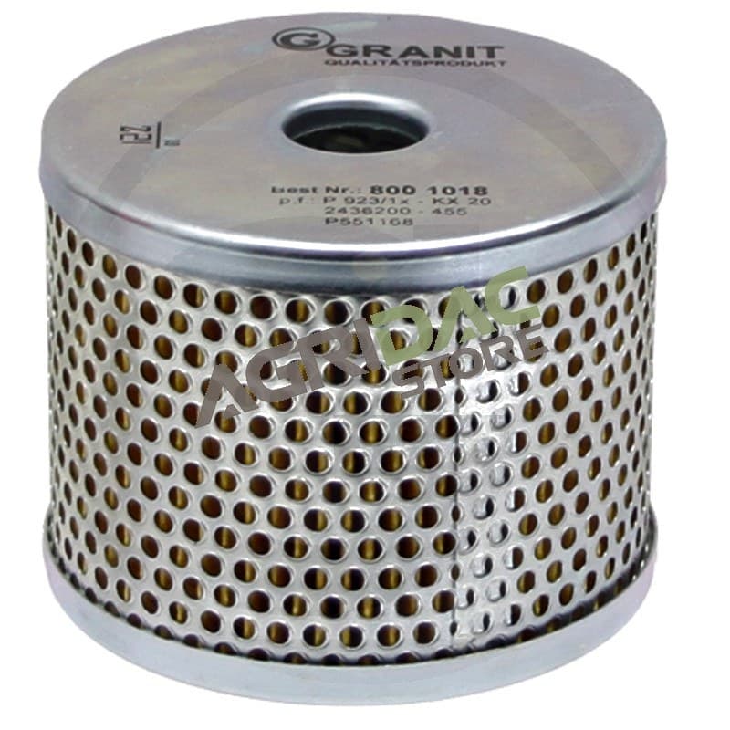 Filtro de combustível