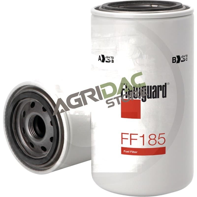 Fleetguard Filtro de combustível
