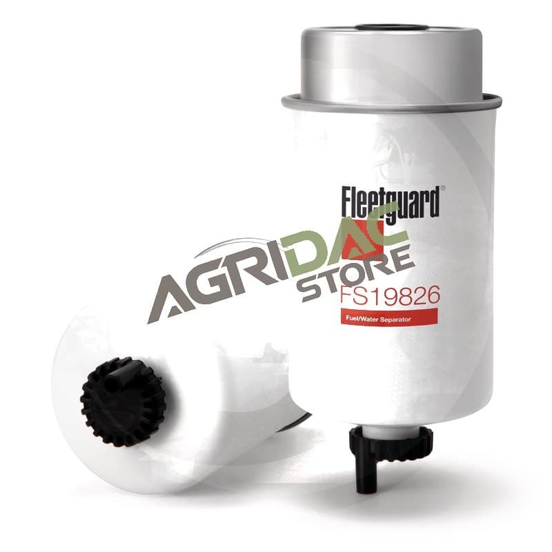 Fleetguard Pré-filtro de combustível