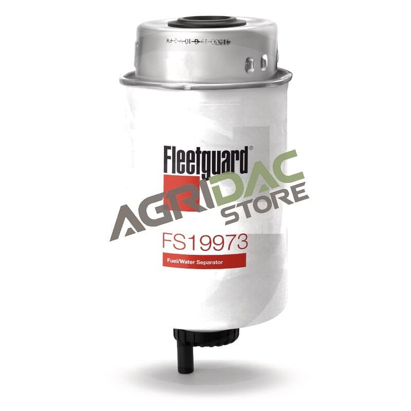 Fleetguard Filtro de combustível