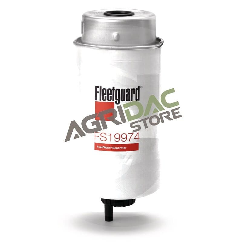 Fleetguard Filtro de combustível