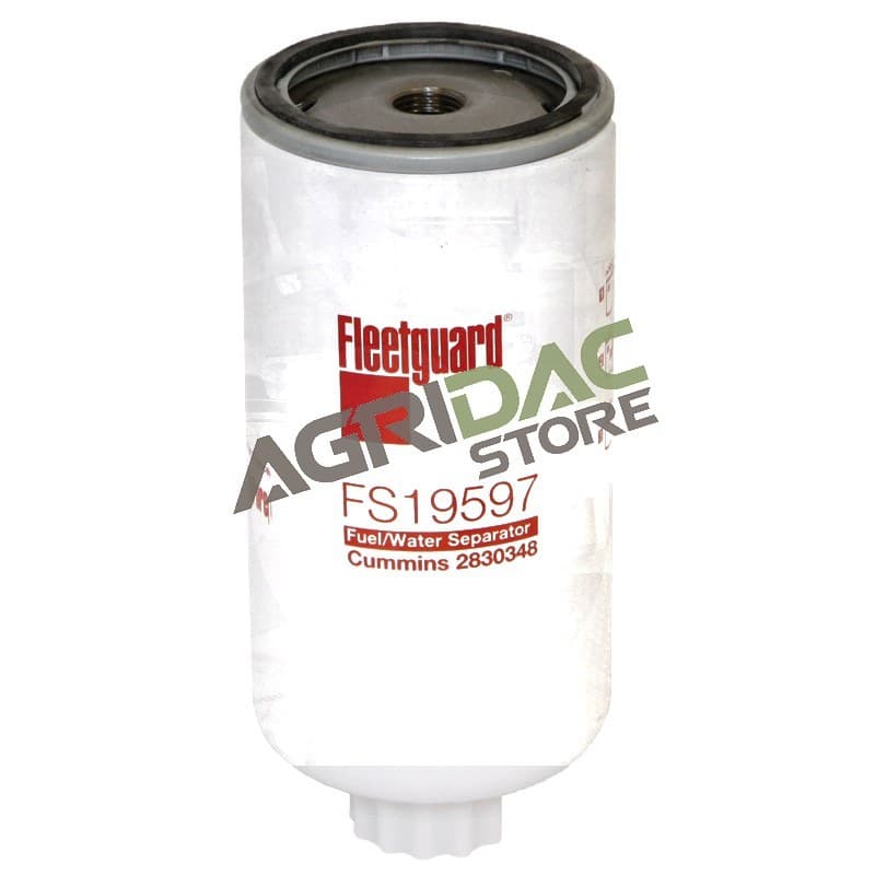 Fleetguard Pré-filtro de combustível