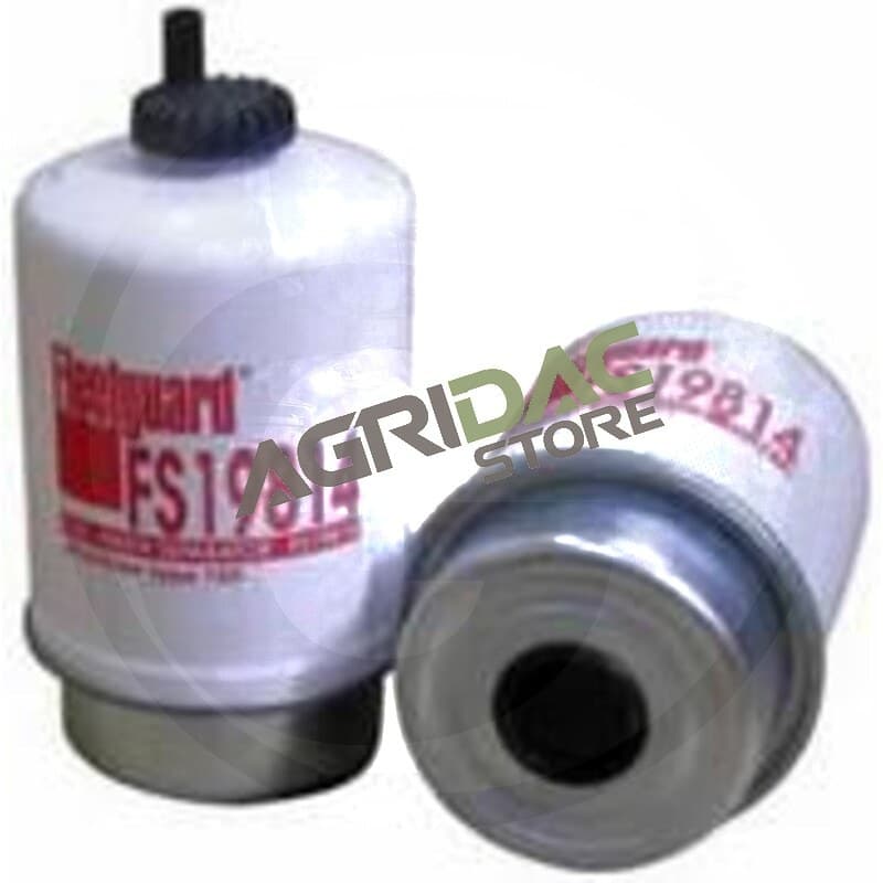 Fleetguard Pré-filtro de combustível