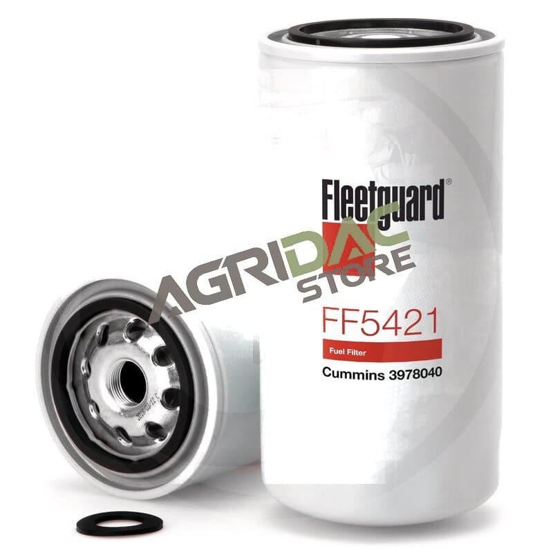 Fleetguard Filtro de combustível