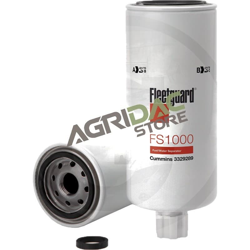 Fleetguard Pré-filtro de combustível