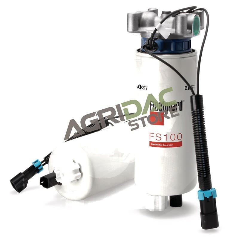 Fleetguard Pré-filtro de combustível