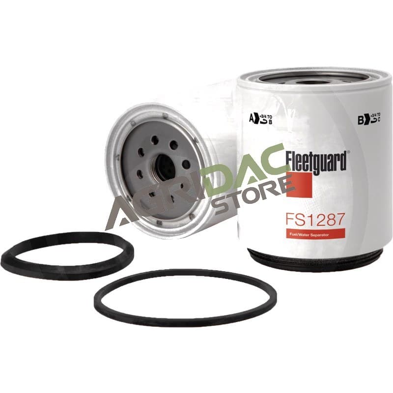 Fleetguard Pré-filtro de combustível