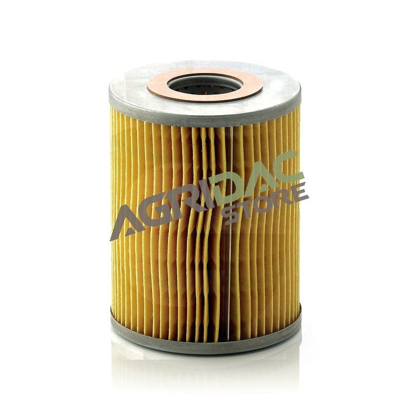 MANN FILTER Filtro de óleo do motor