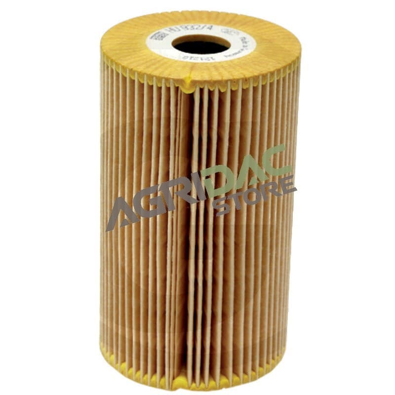 MANN FILTER Filtro de óleo do motor