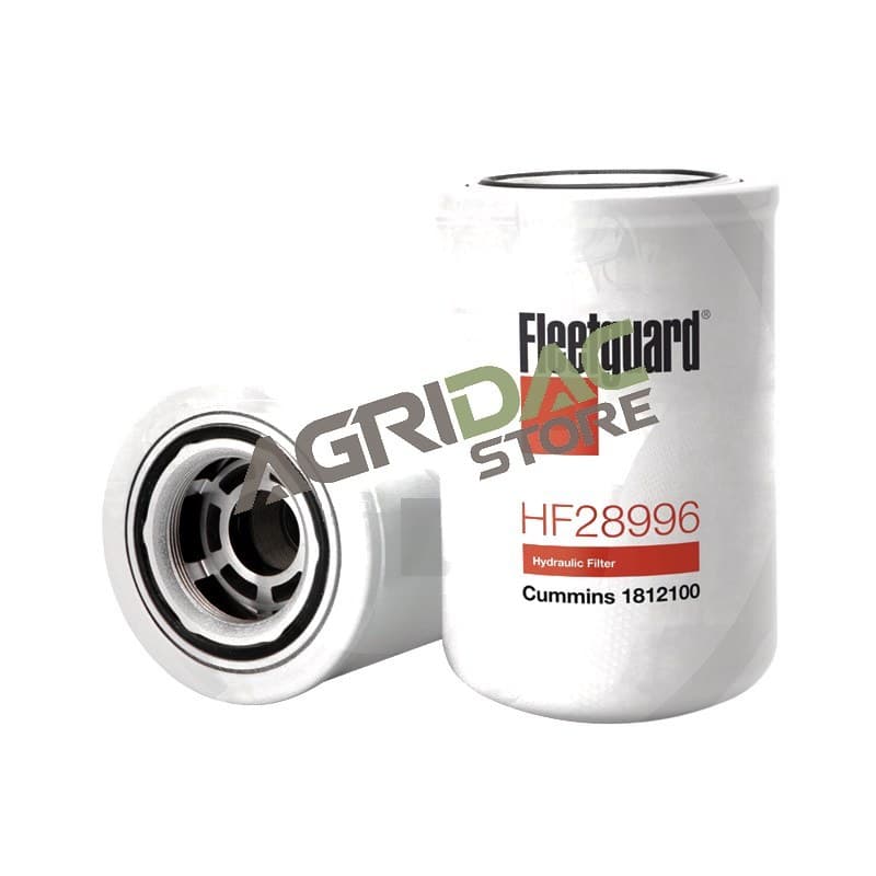 Fleetguard Filtro de óleo da caixa de velocidades