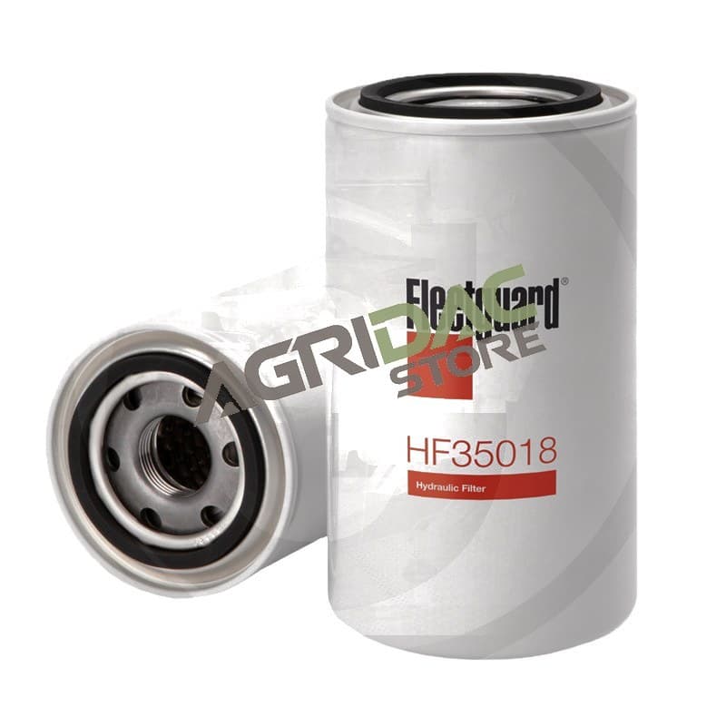 Fleetguard Filtro de óleo hidráulico