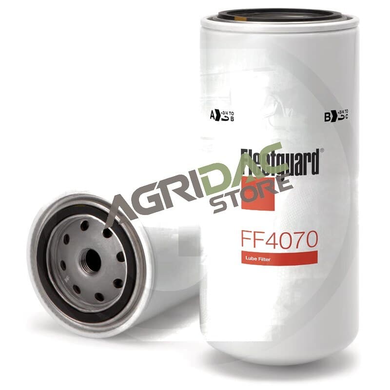 Fleetguard Filtro de combustível