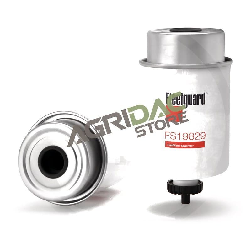 Fleetguard Pré-filtro de combustível