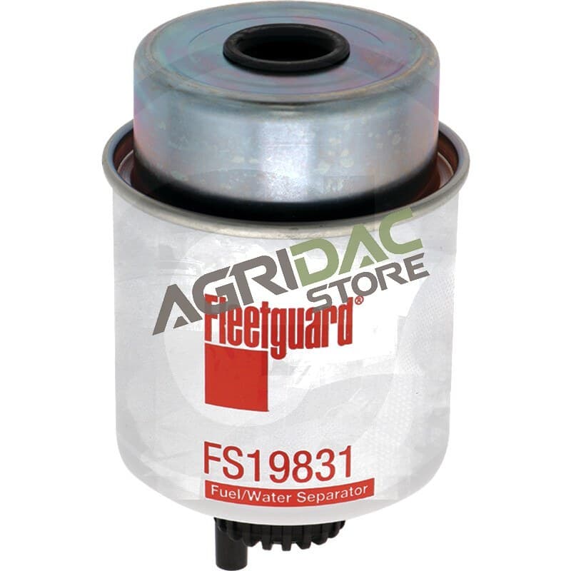 Fleetguard Pré-filtro de combustível