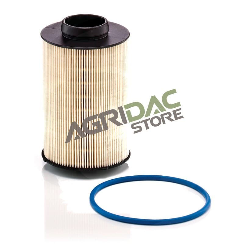 MANN FILTER Filtro de combustível sem metal