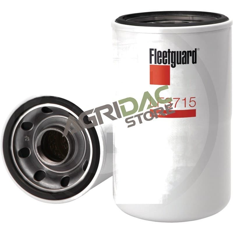 Fleetguard Filtro de óleo do motor