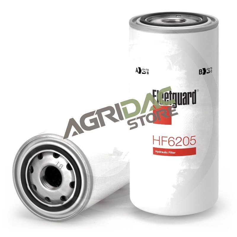 Fleetguard Filtro de óleo hidráulico