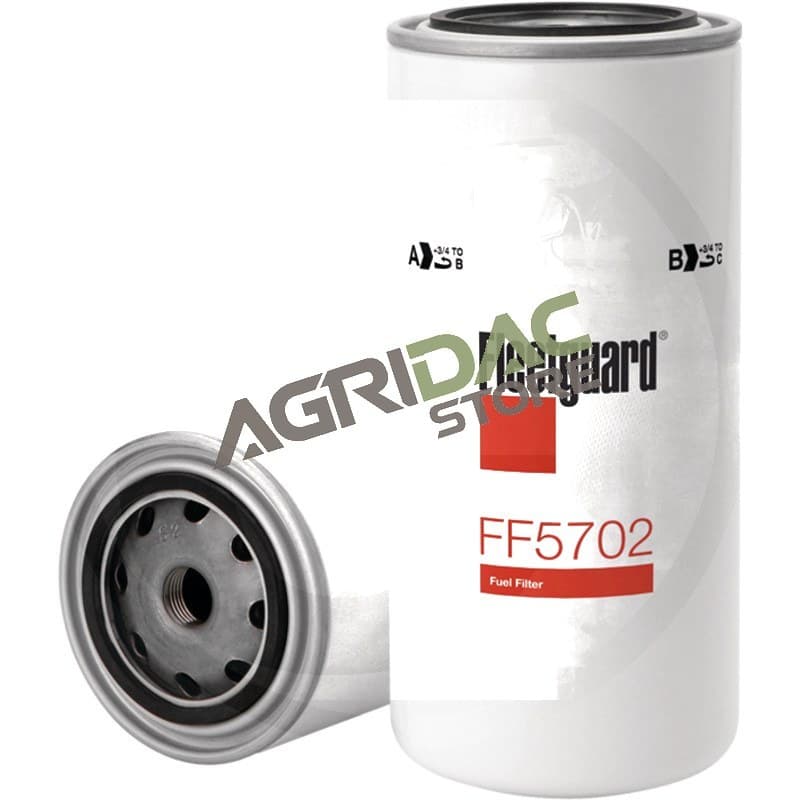 Fleetguard Filtro de combustível