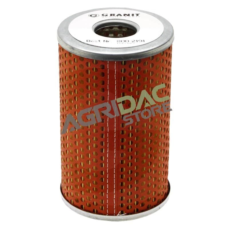 MANN FILTER Filtro de óleo do motor