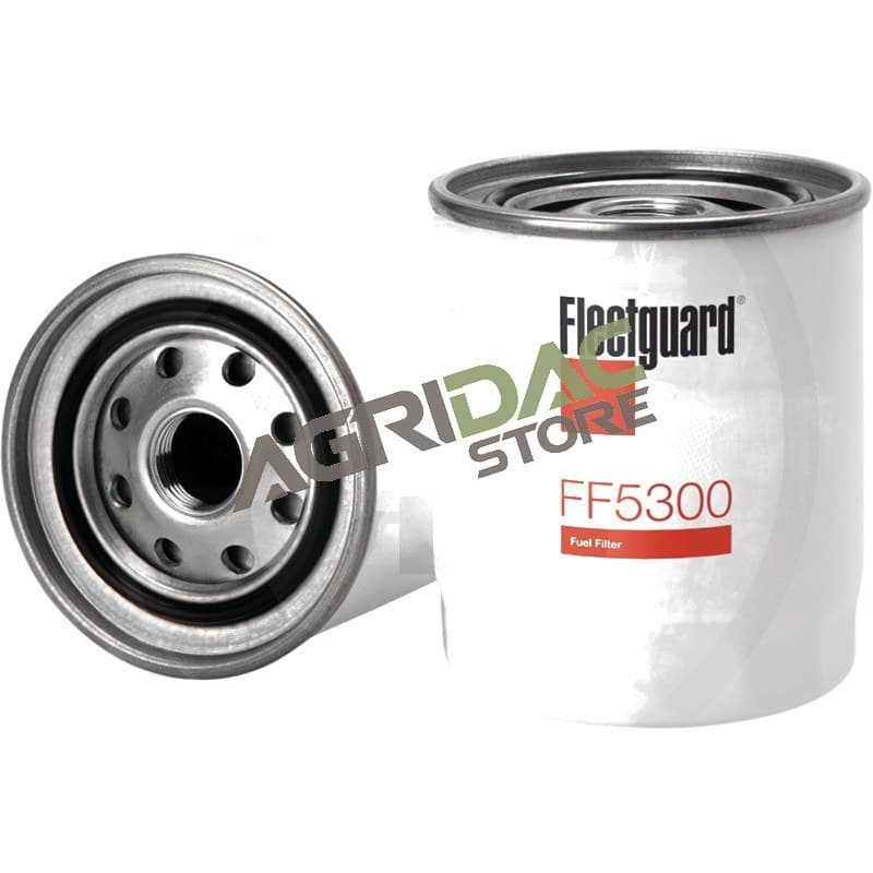 Fleetguard Filtro de combustível
